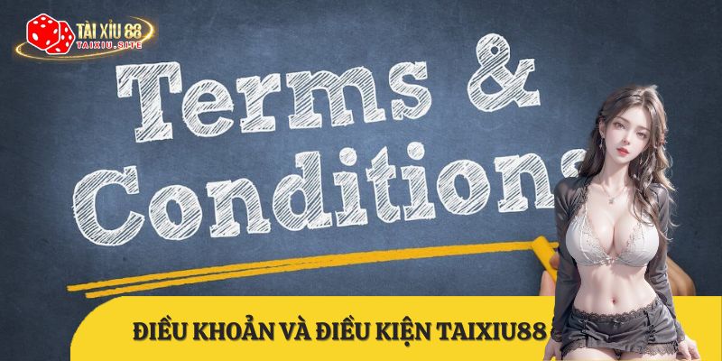 Cập nhật điều khoản và điều kiện TAIXIU.LIFE mới nhất 2025